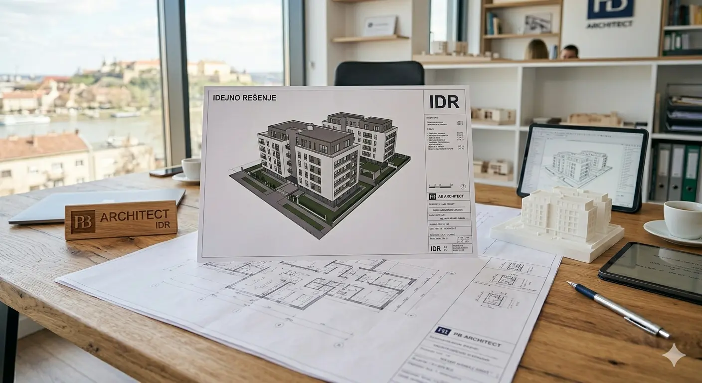 IDR — Idejno rešenje