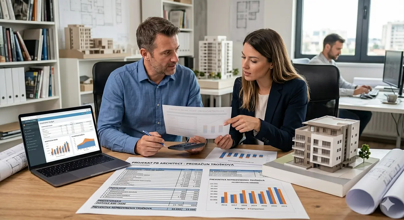 Proračuni troškova