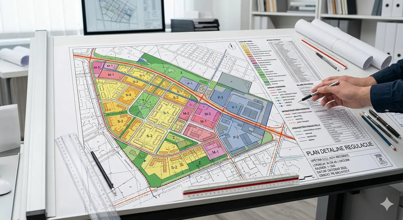 Urbanistički planovi